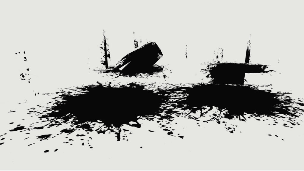 The Unfinished Swan - PC (Steam) — screenshot 1