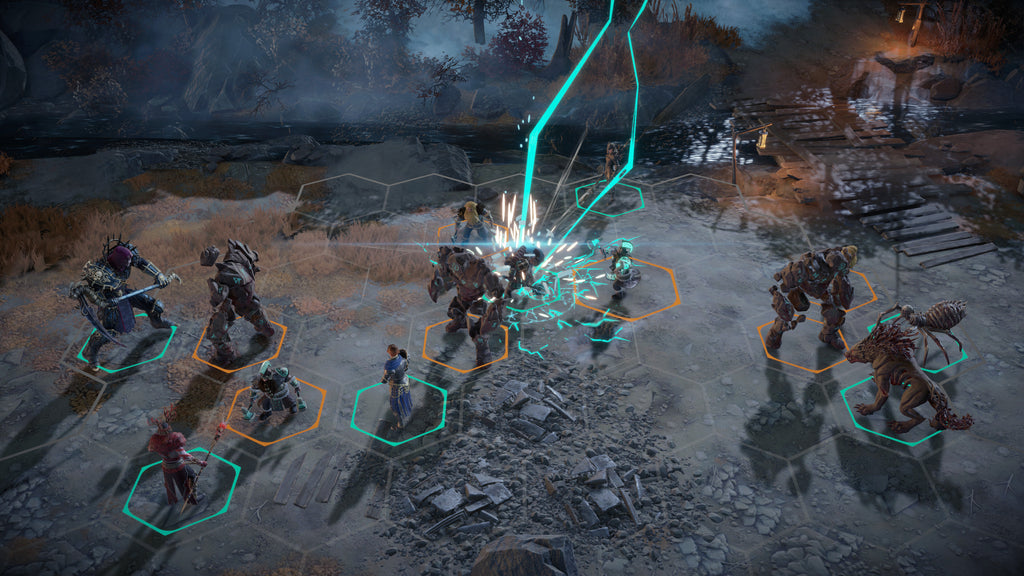 Disciples: Domination - PC (Steam) — screenshot 3