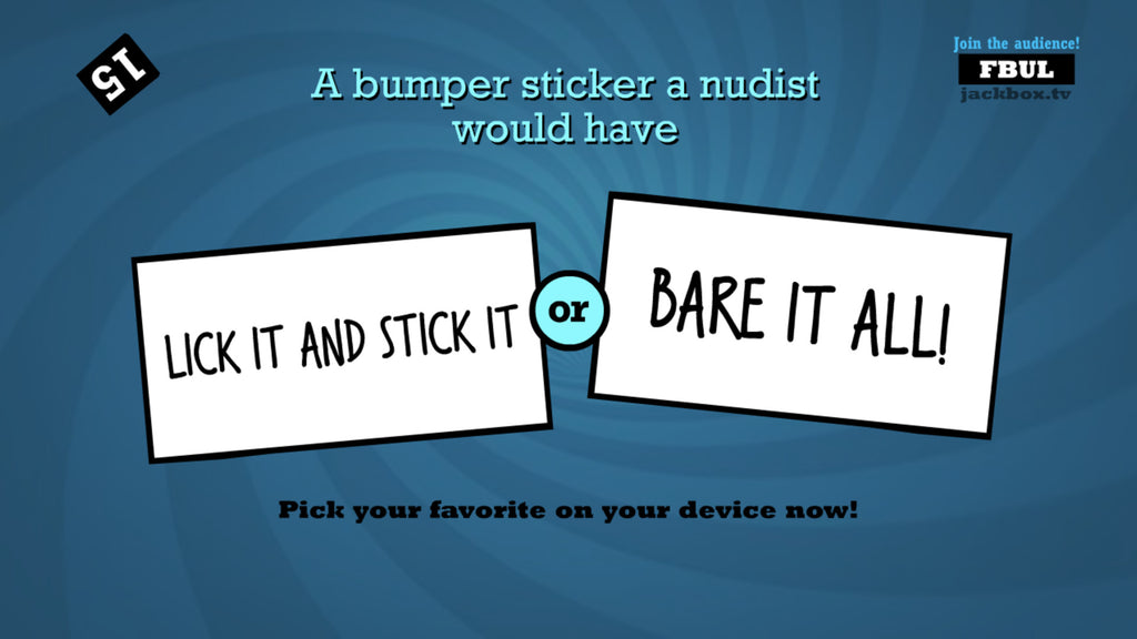The Jackbox Party Pack 3 - PC (Steam) — screenshot 3