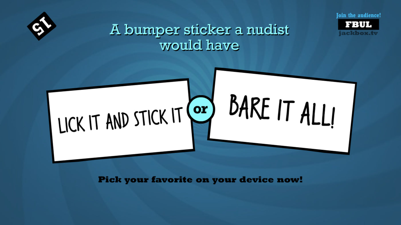 The Jackbox Party Pack 3 - PC (Steam) — скриншот 3