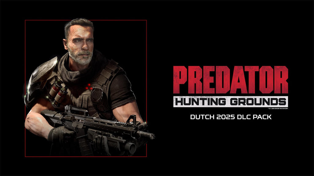 Predator: Hunting Grounds - Dutch 2025 DLC Pack - PC (Steam) — screenshot 1