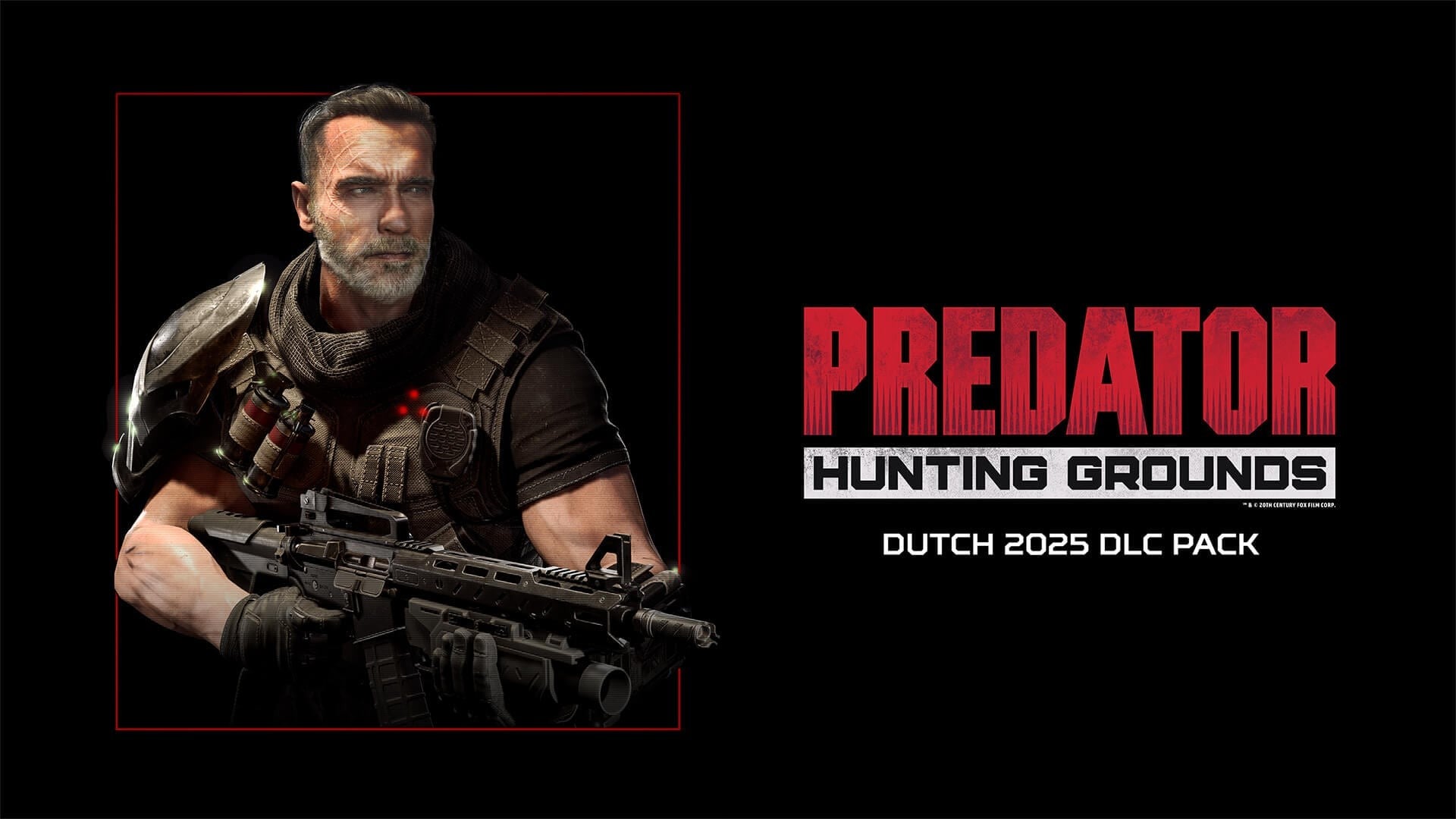 Predator: Hunting Grounds - Dutch 2025 DLC Pack - PC (Steam) — screenshot 1