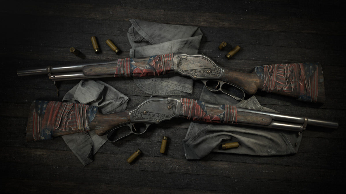 Hunt: Showdown 1896 - Law of Salvage DLC - PC (Steam) — screenshot 2