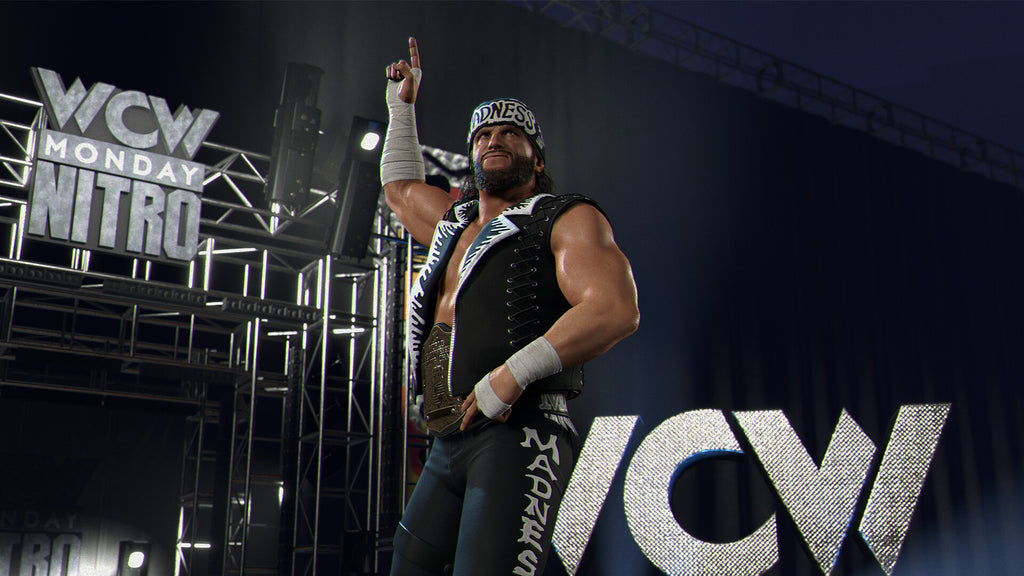 WWE 2K26 Monday Night War Edition - PC (Steam) — screenshot 3