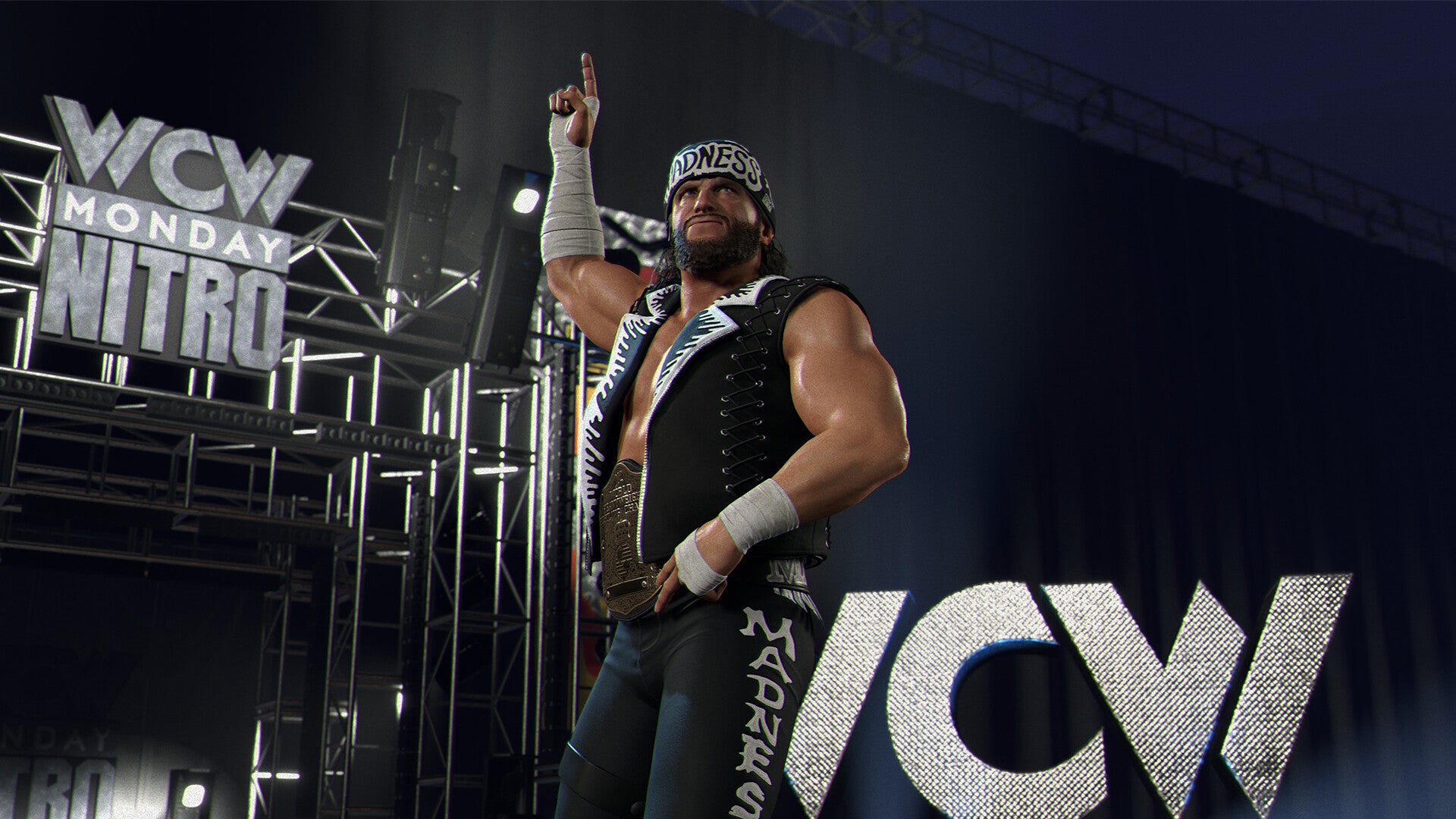 WWE 2K26 Monday Night War Edition - PC (Steam) — screenshot 3
