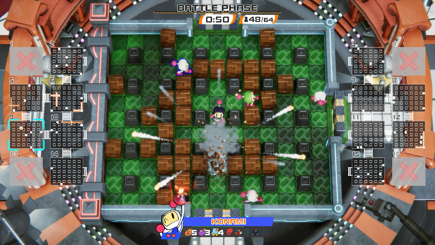 SUPER BOMBERMAN R2 - PC (Steam) — скриншот 1