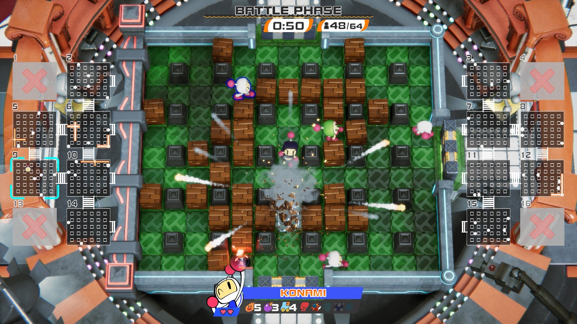 SUPER BOMBERMAN R2 - PC (Steam) — screenshot 1
