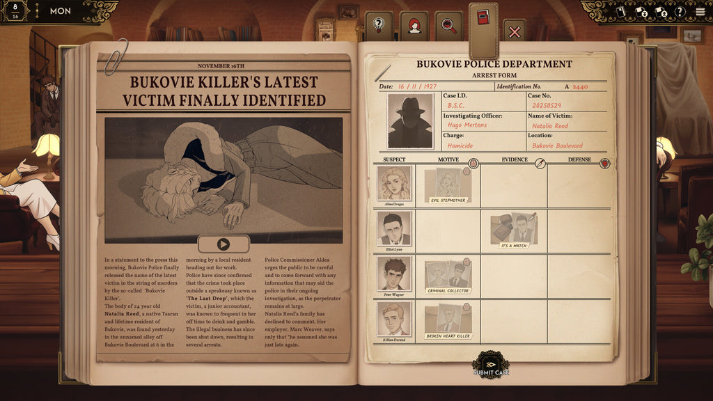 Best Served Cold - PC (Steam) — screenshot 3