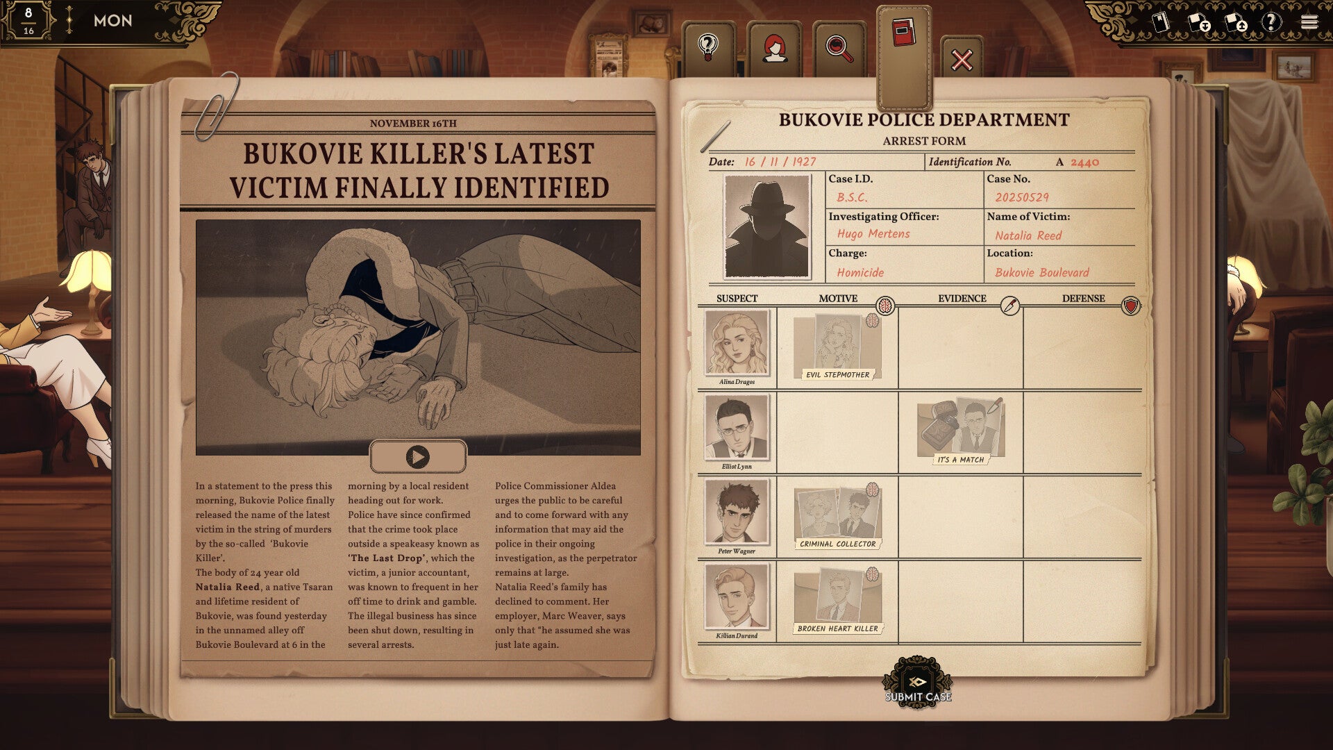 Best Served Cold - PC (Steam) — screenshot 3