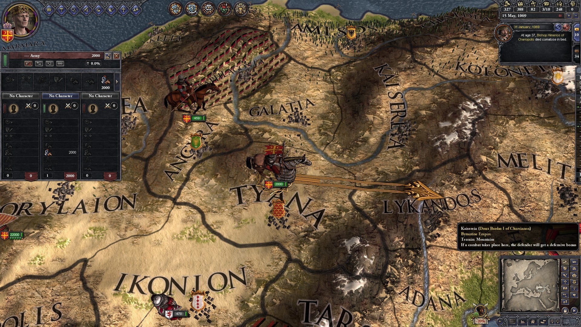 Crusader Kings II - Byzantine Unit Pack DLC - PC (Steam) — screenshot 3