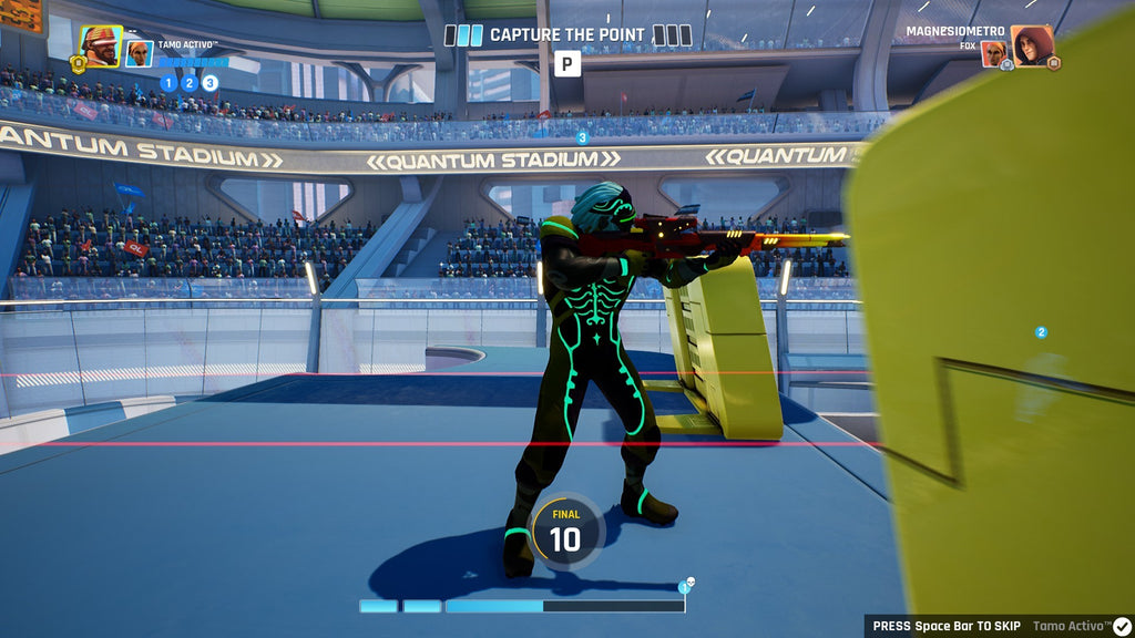 Quantum League - PC (Steam) — screenshot 1