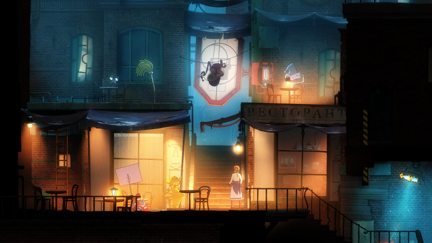 Forgotton Anne - Xbox One — скриншот 1