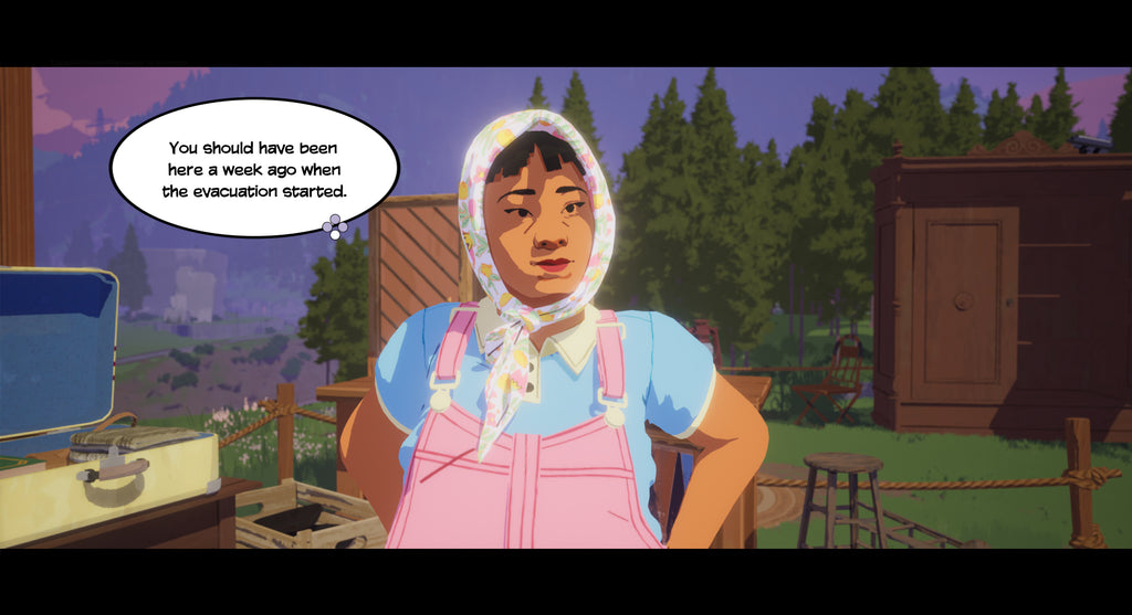 SEASON: A letter to the future - PC (Steam) — screenshot 2
