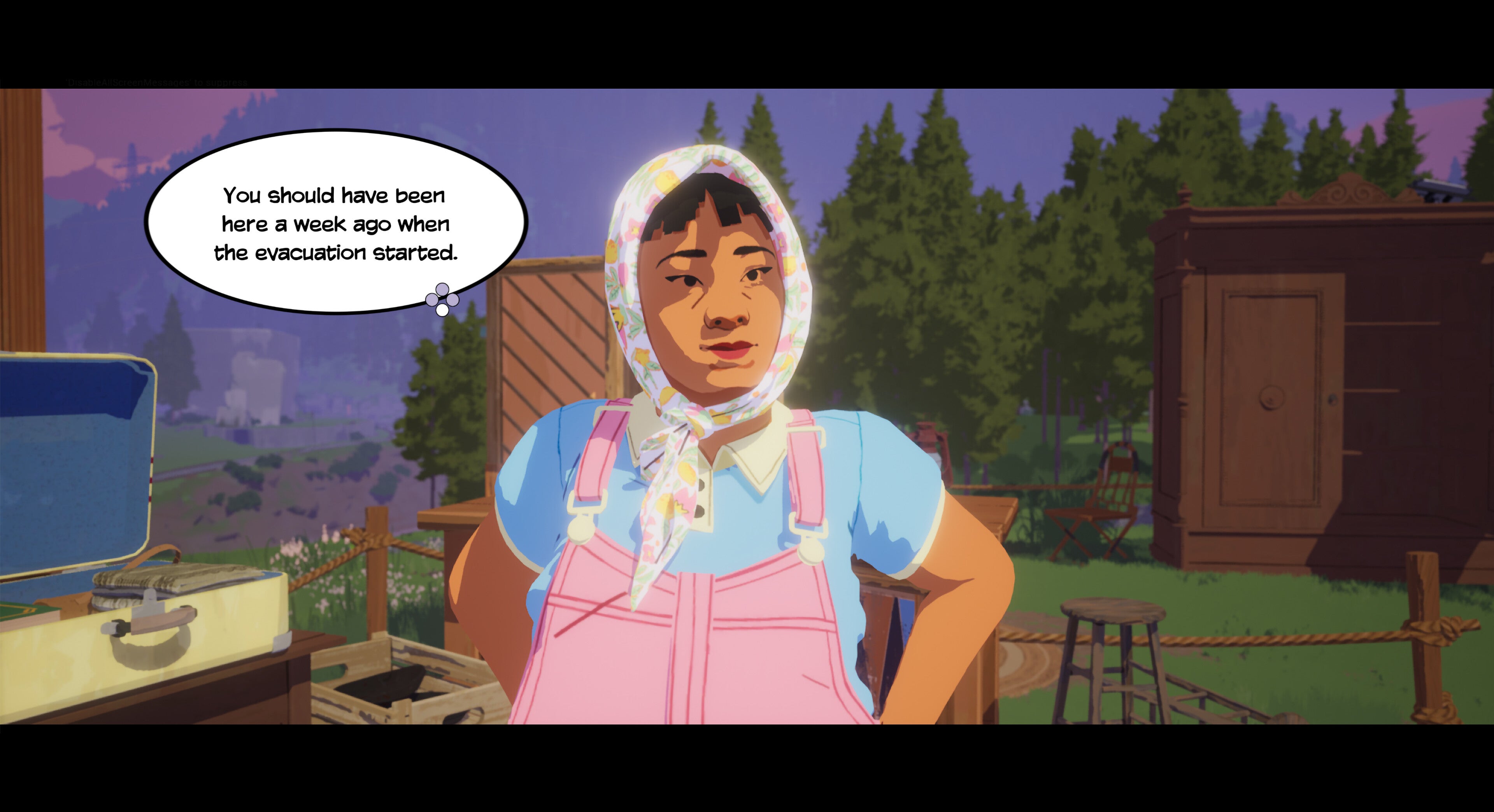 SEASON: A letter to the future - PC (Steam) — screenshot 2