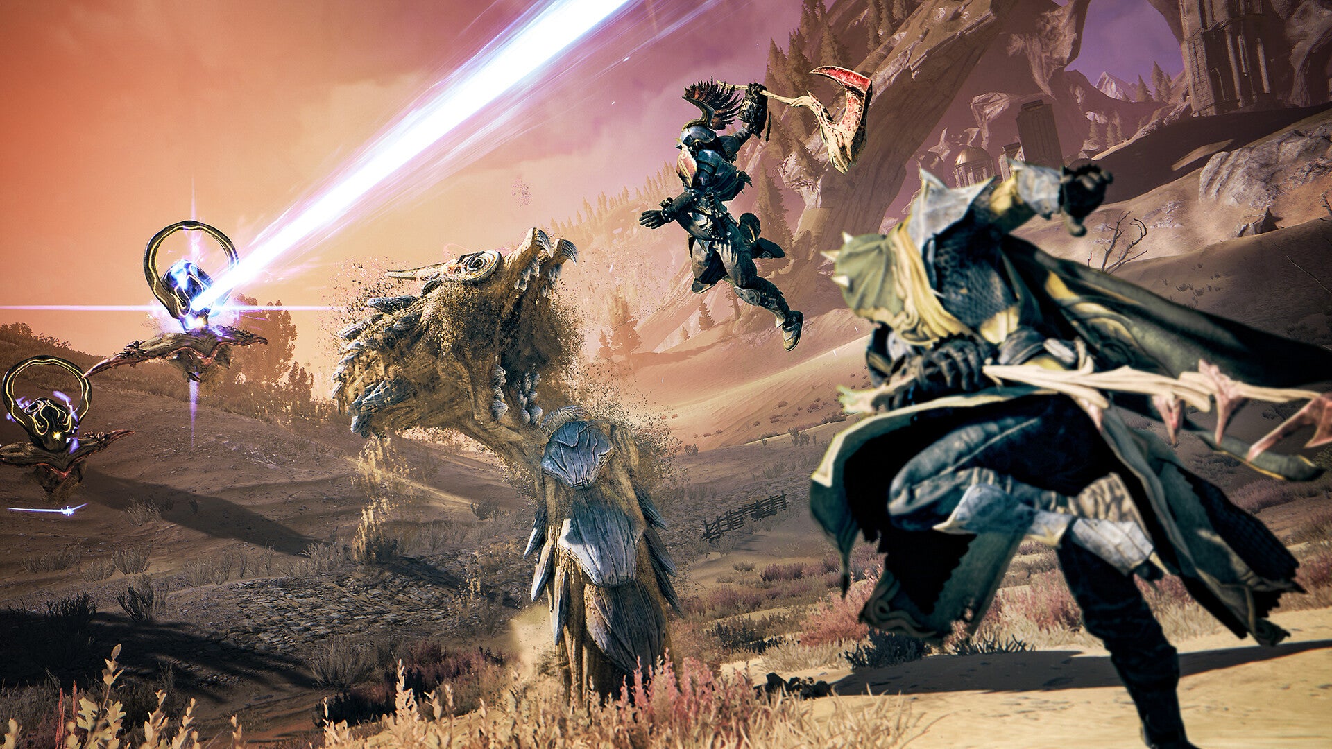 Atlas Fallen: Reign Of Sand - PC (Steam) — screenshot 3