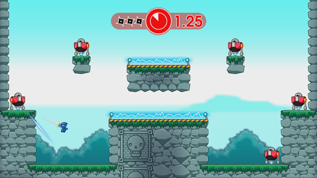 10 Second Ninja X - PC (Steam) — screenshot 3