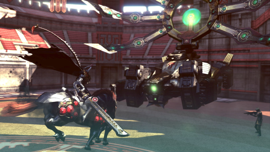 Final Fantasy Type-0 HD - PC (Steam) — screenshot 2