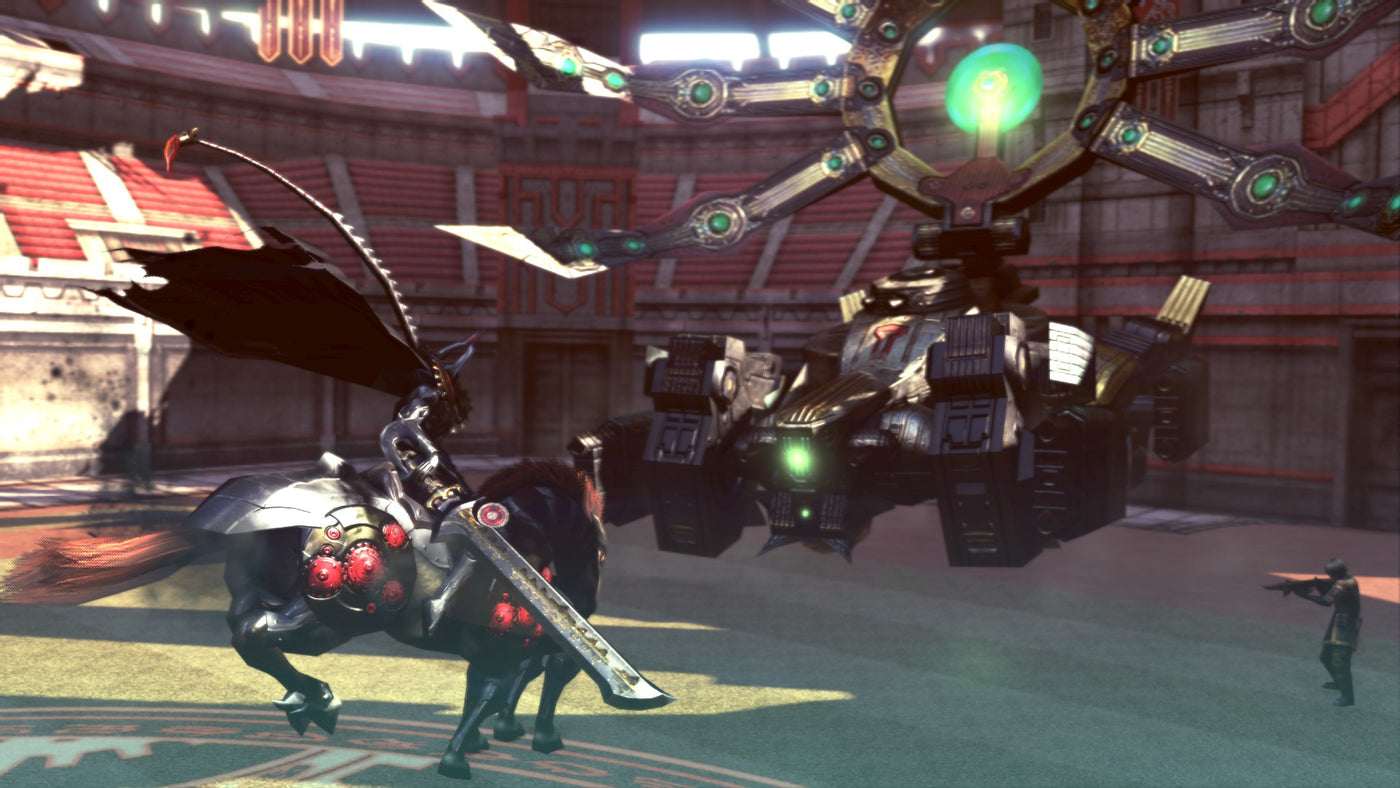 Final Fantasy Type-0 HD - PC (Steam) — скриншот 2