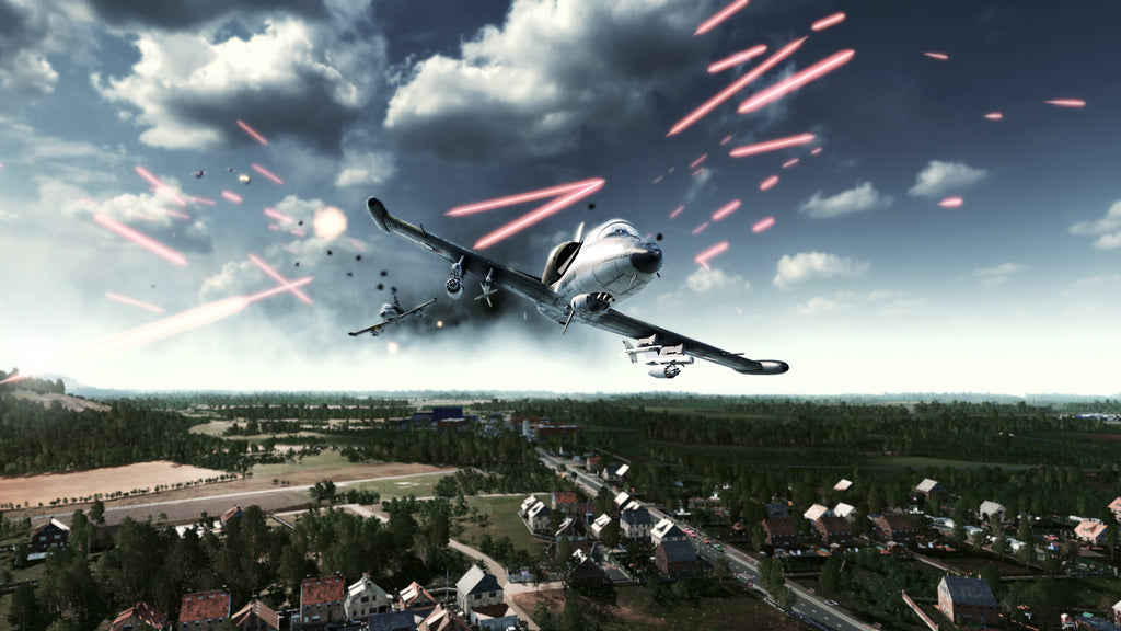 WARNO - SOUTHAG DLC - PC (Steam) — screenshot 2