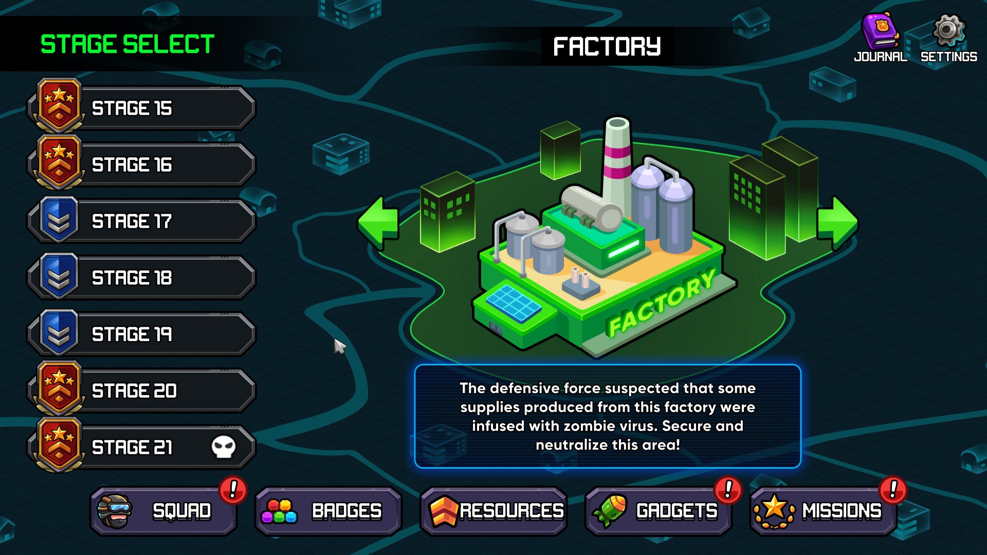Zombo Buster Advance - PC (Steam) — screenshot 3