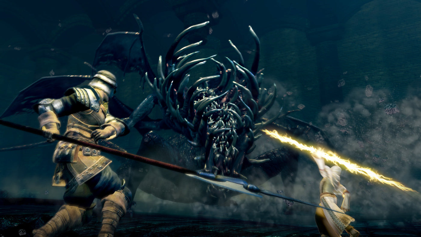 DARK SOULS™: REMASTERED - Nintendo Switch — скриншот 1