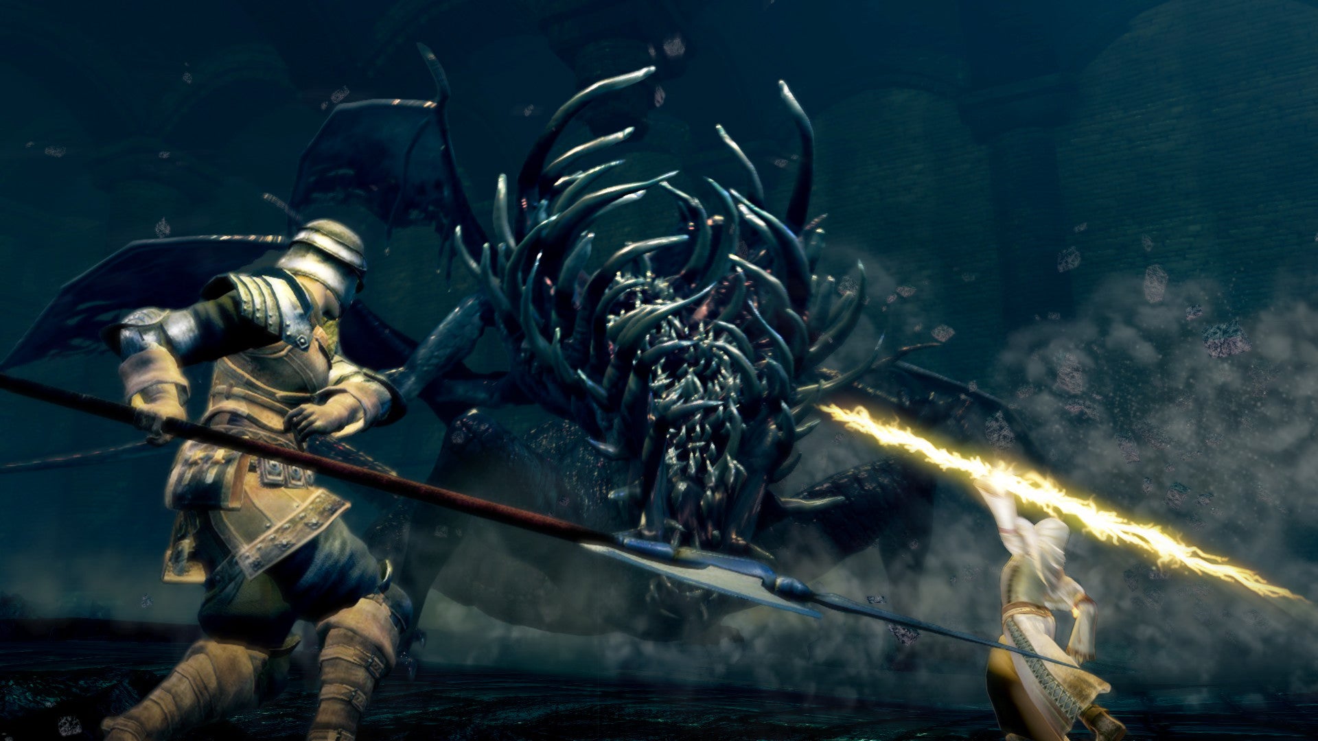 DARK SOULS™: REMASTERED screenshot
