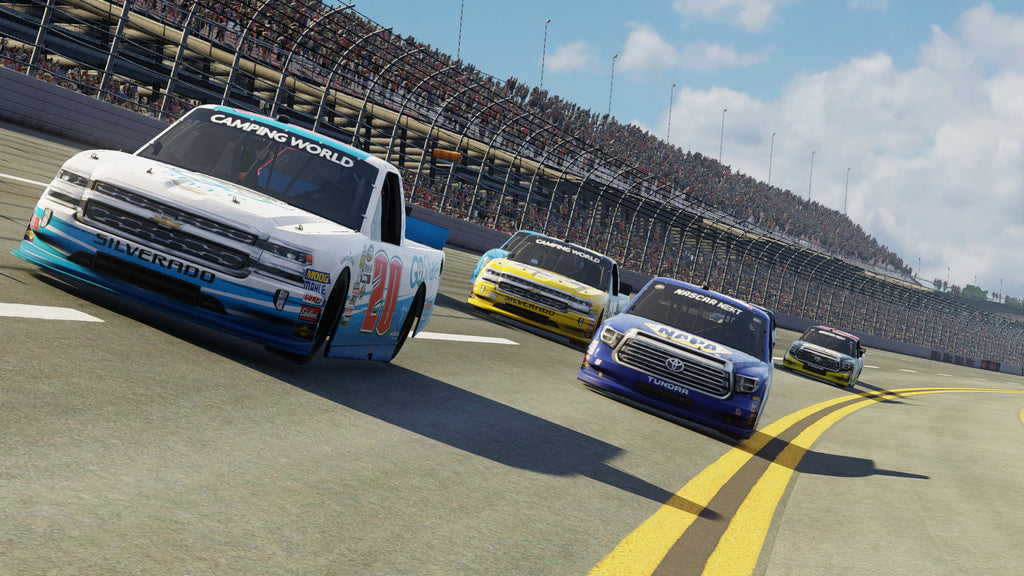 NASCAR Heat 3 - PC (Steam) — screenshot 3