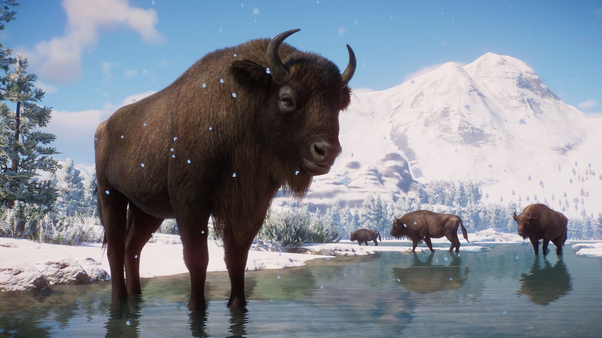 Planet Zoo: Eurasia Animal Pack DLC - PC (Steam) — screenshot 1