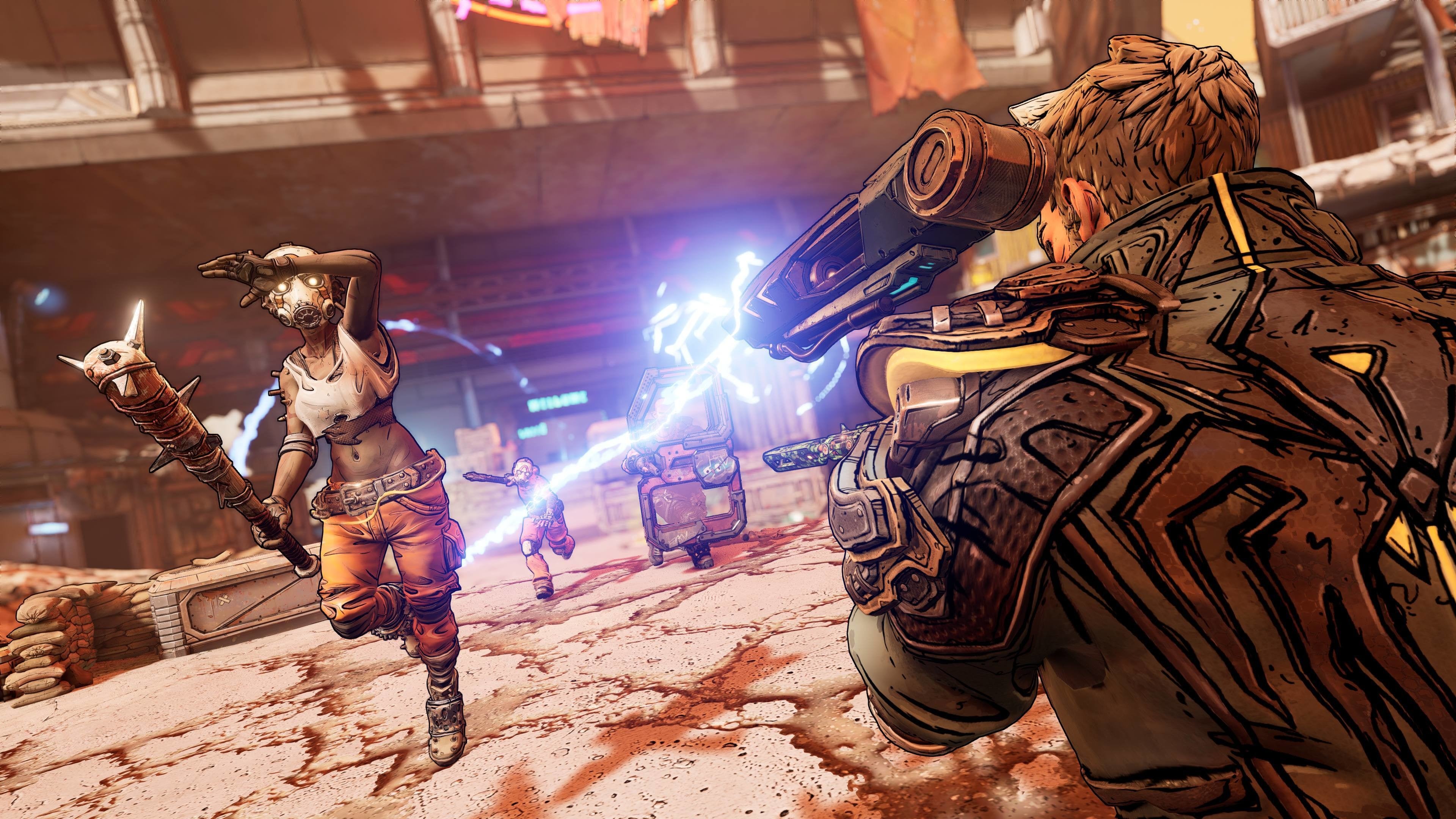 Borderlands 3: Season Pass 2 screenshot