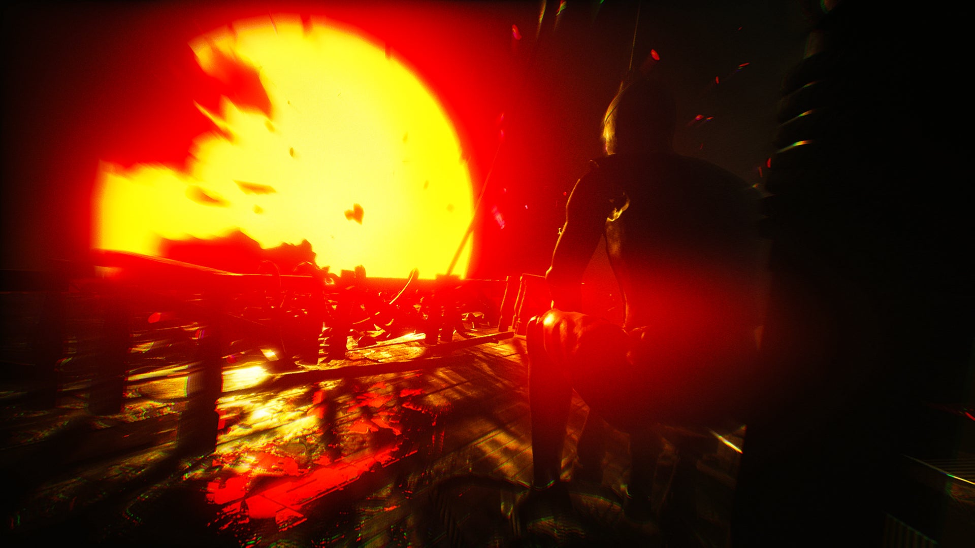 Layers of Fear 2 - PC (Steam) — screenshot 3