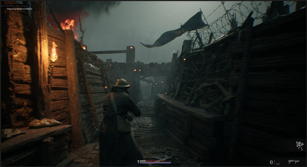 Trench Tales - PC (Steam) — screenshot 1