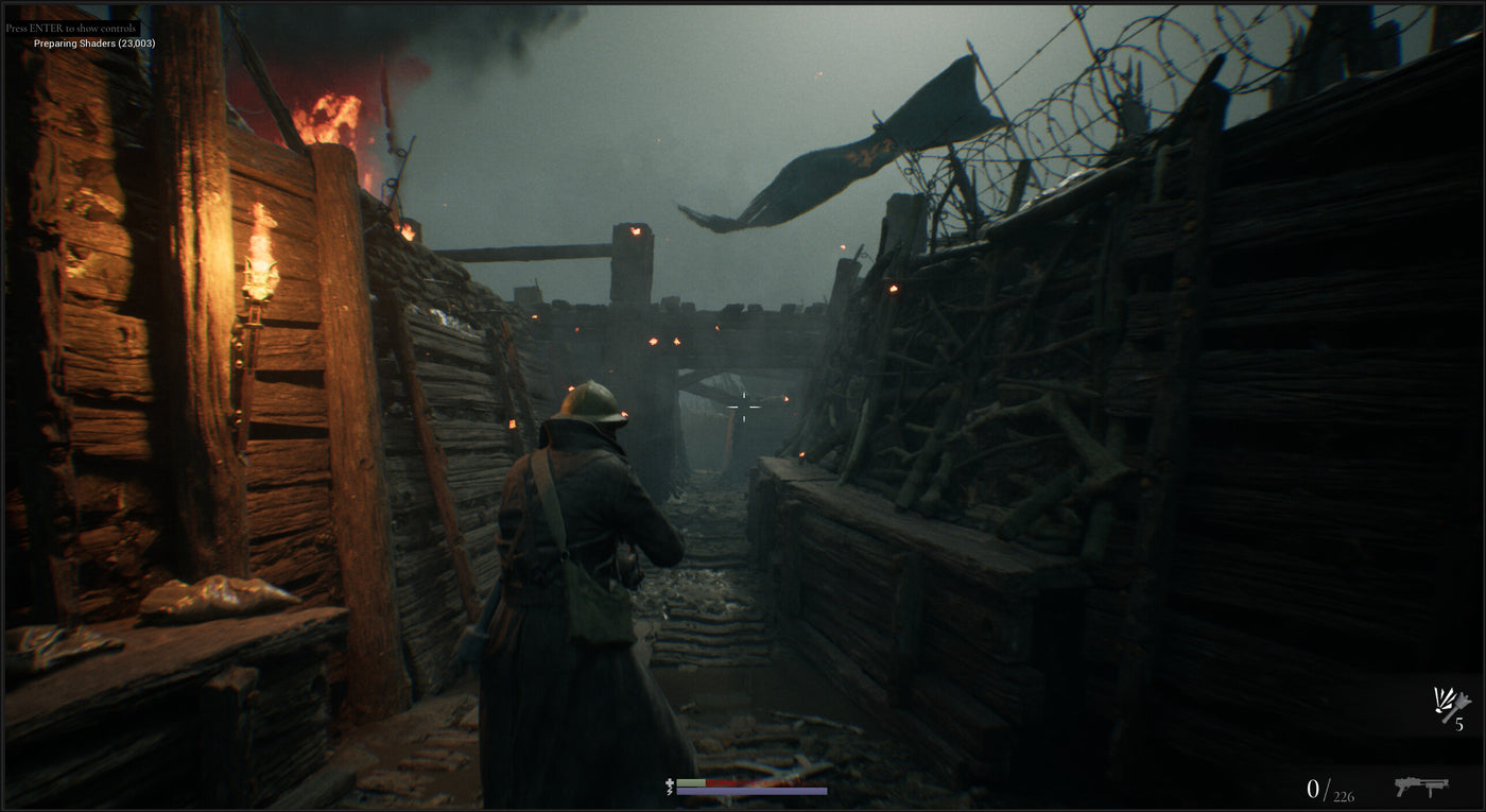 Trench Tales - PC (Steam) — скриншот 1