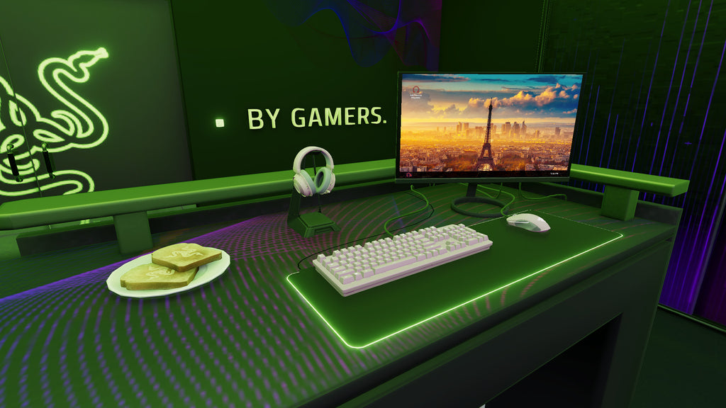 Pc Building Simulator - Razer Workshop DLC - PC (Steam) — screenshot 3
