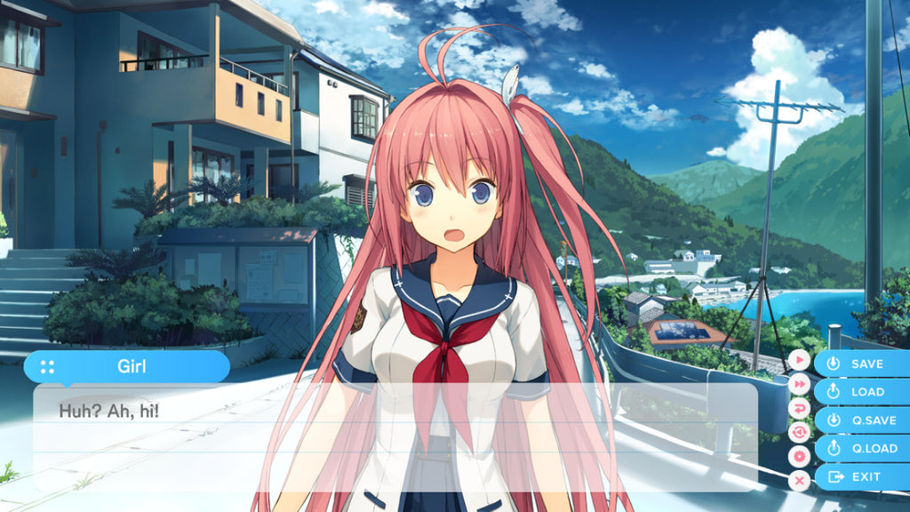 Aokana - Four Rhythms Across the Blue - PC (Steam) — screenshot 3