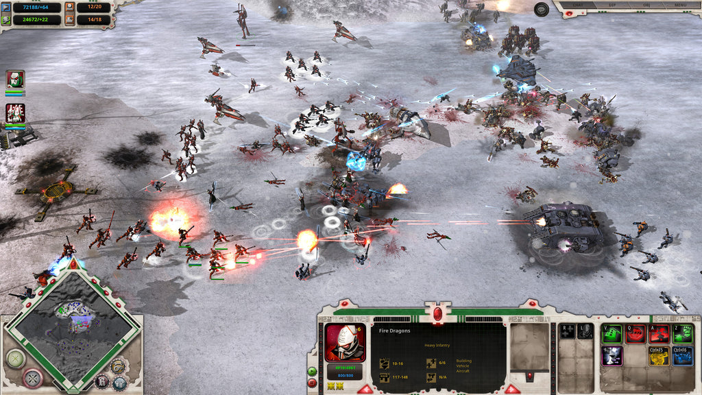 Warhammer 40,000: Dawn of War - Definitive Edition - PC (Steam) — screenshot 1