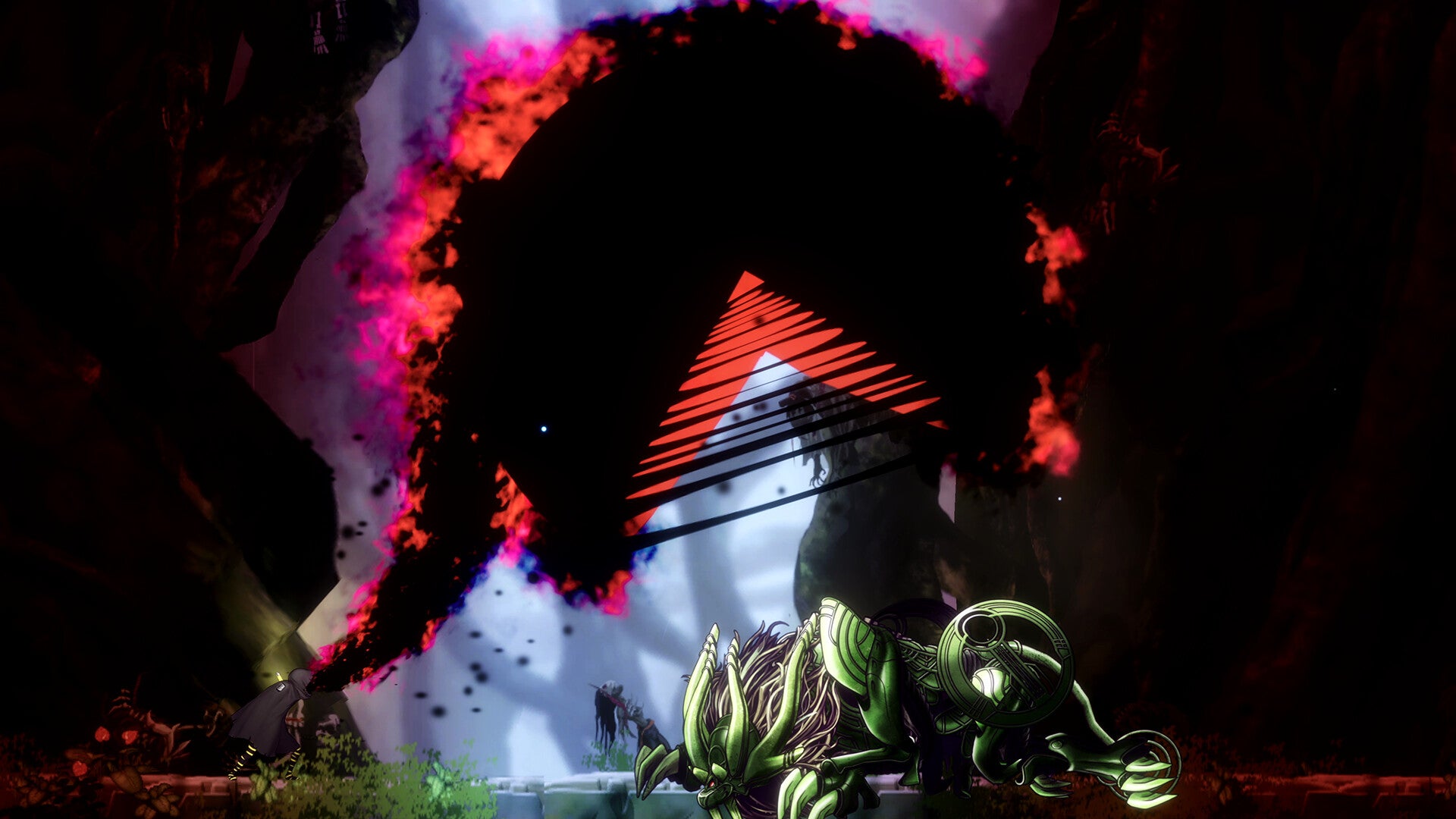 Shadow Labyrinth - PC (Steam) — screenshot 1