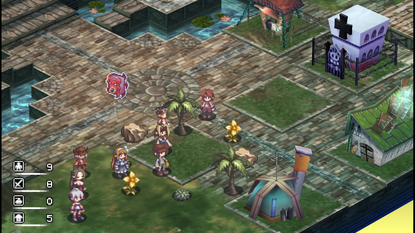 Makai: Kingdom Reclaimed and Rebound - PC (Steam) — скриншот 1