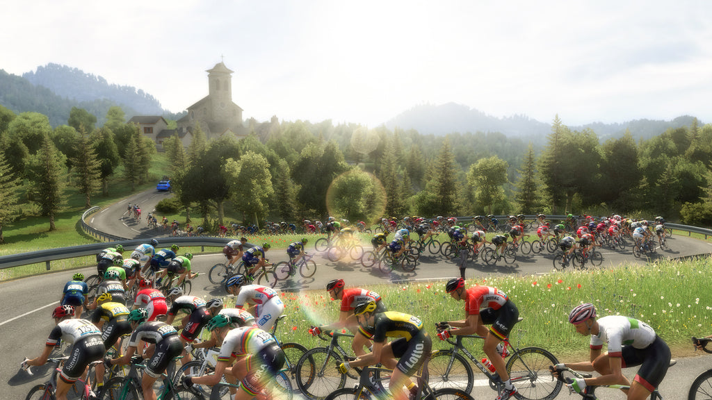 Pro Cycling Manager 2017 - PC (Steam) — screenshot 3