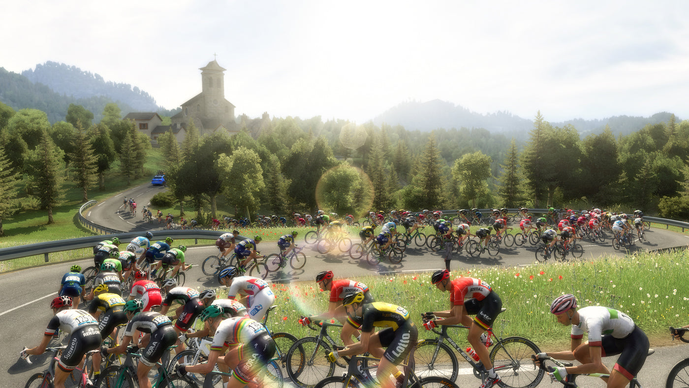 Pro Cycling Manager 2017 - PC (Steam) — скриншот 3