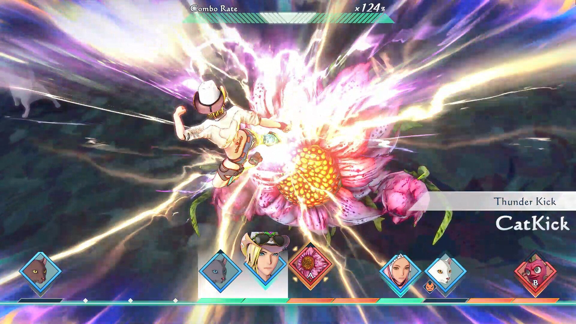SaGa Emerald Beyond - PC (Steam) — screenshot 3