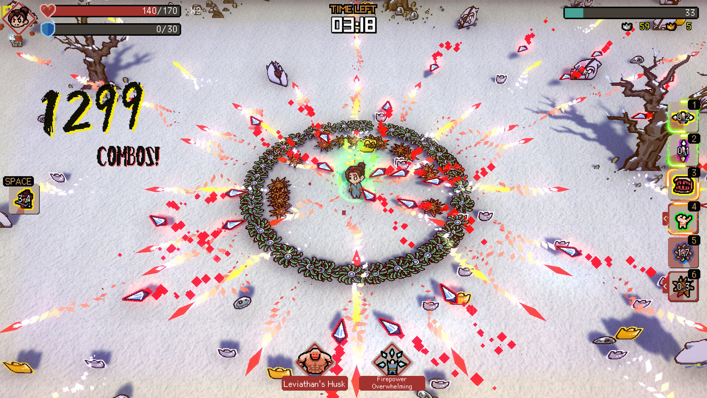 Noobs Want to Live - PC (Steam) — скриншот 1