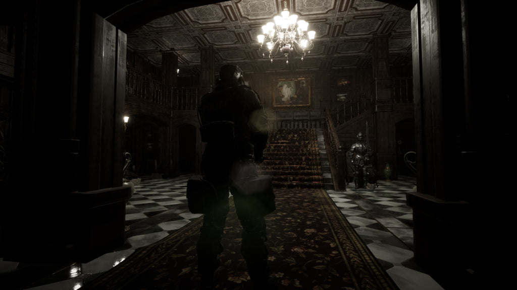 No Observer - PC (Steam) — screenshot 1