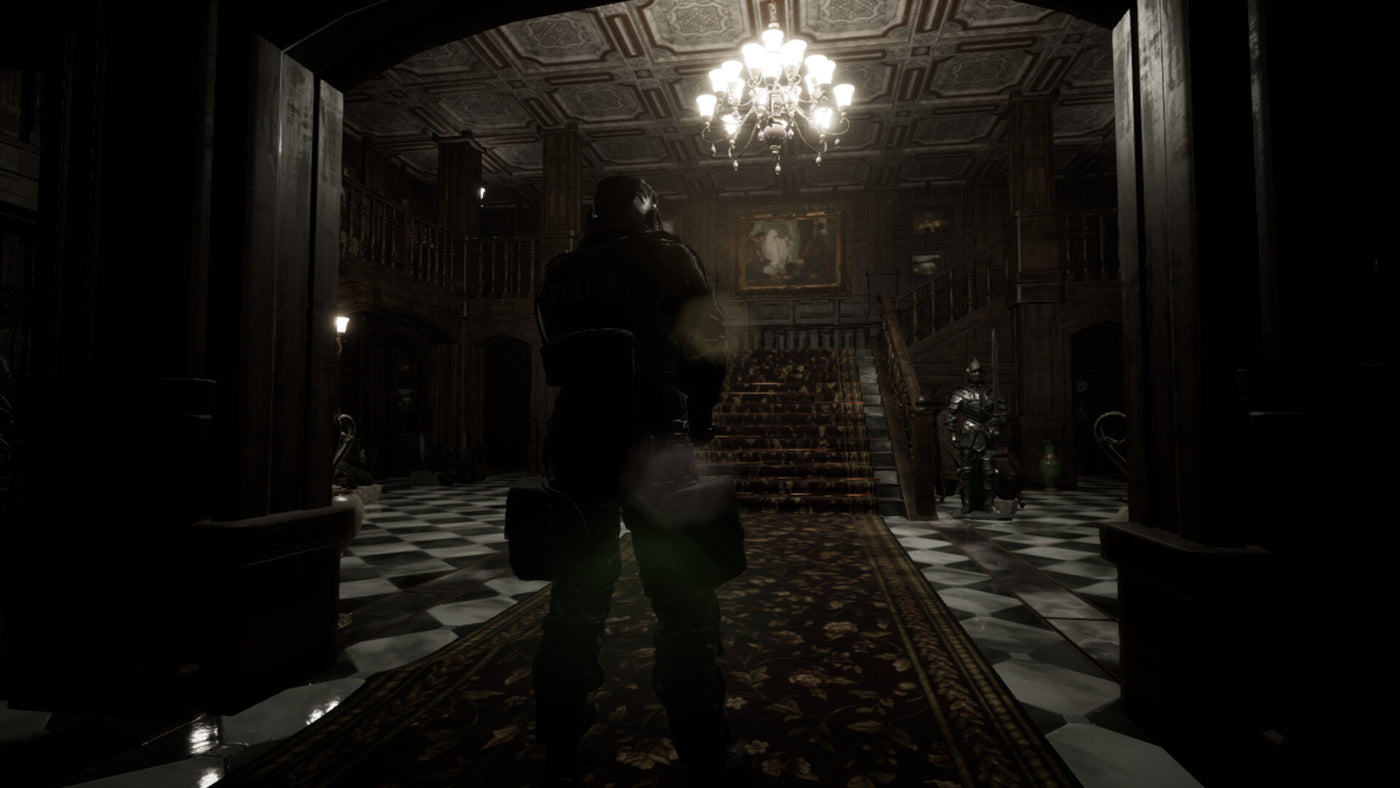 No Observer - PC (Steam) — скриншот 1