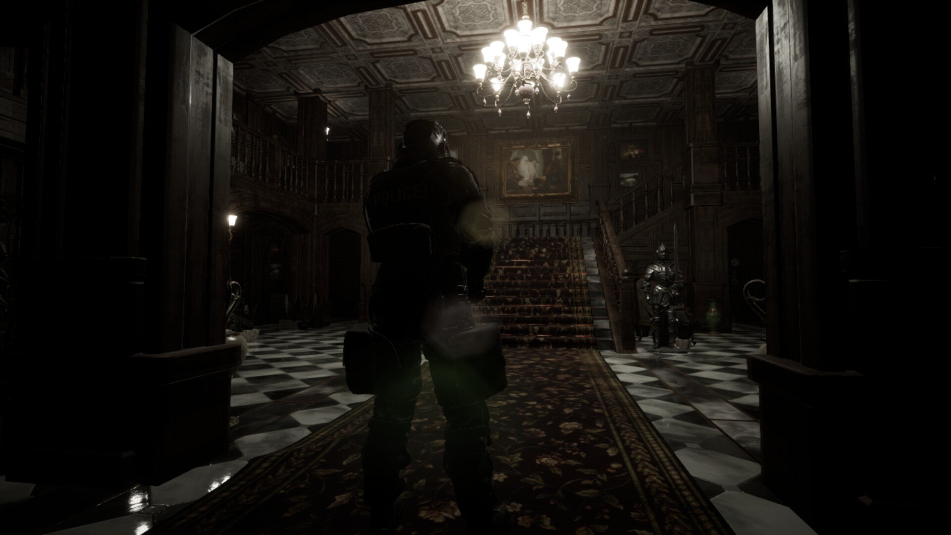 No Observer - PC (Steam) — screenshot 1
