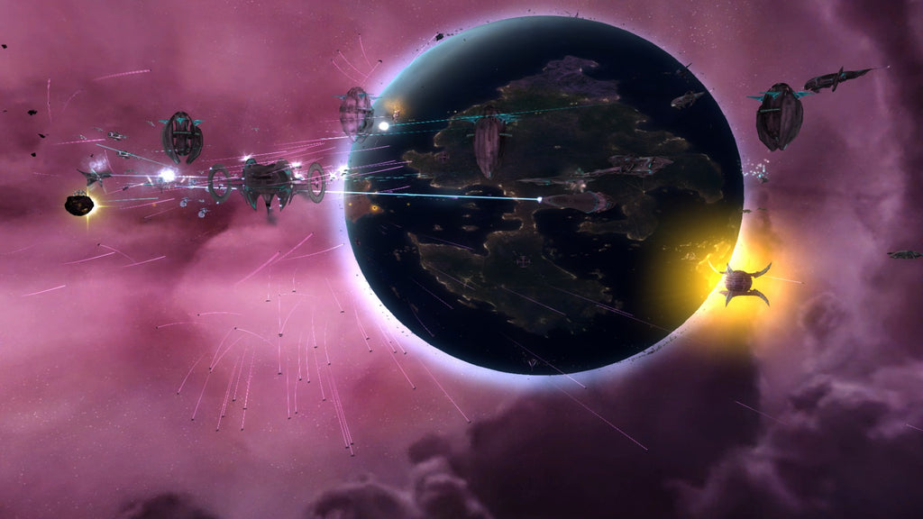 Sins of a Solar Empire: Trinity - PC (Steam) — screenshot 1