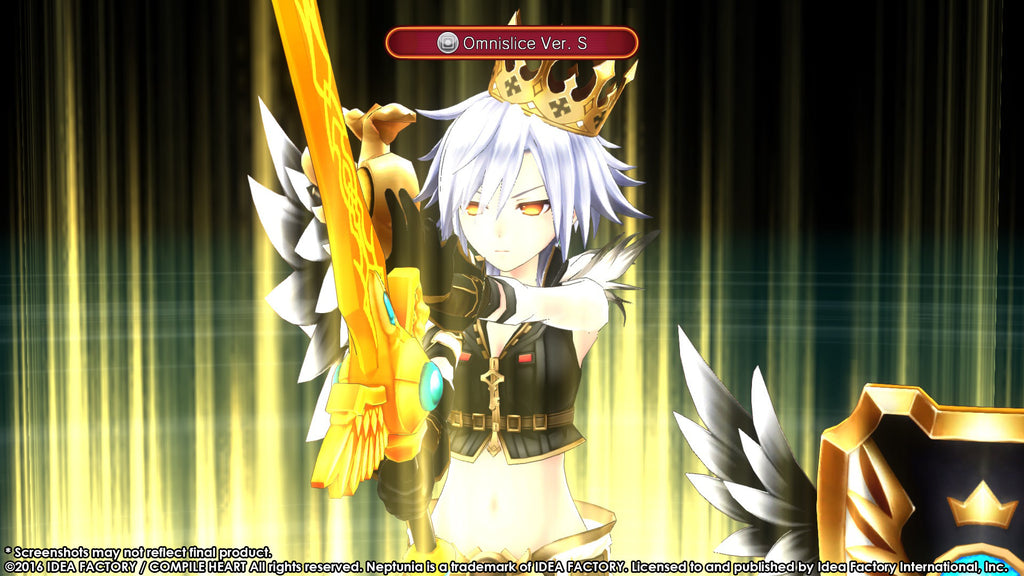 Megadimension Neptunia VII - PC (Steam) — screenshot 2