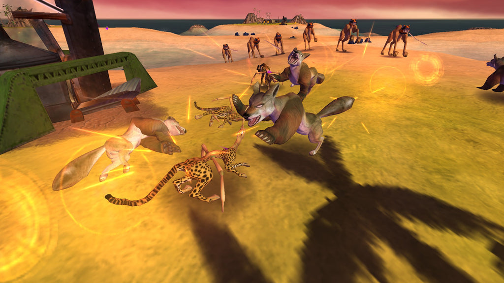 Impossible Creatures - PC (Steam) — screenshot 2