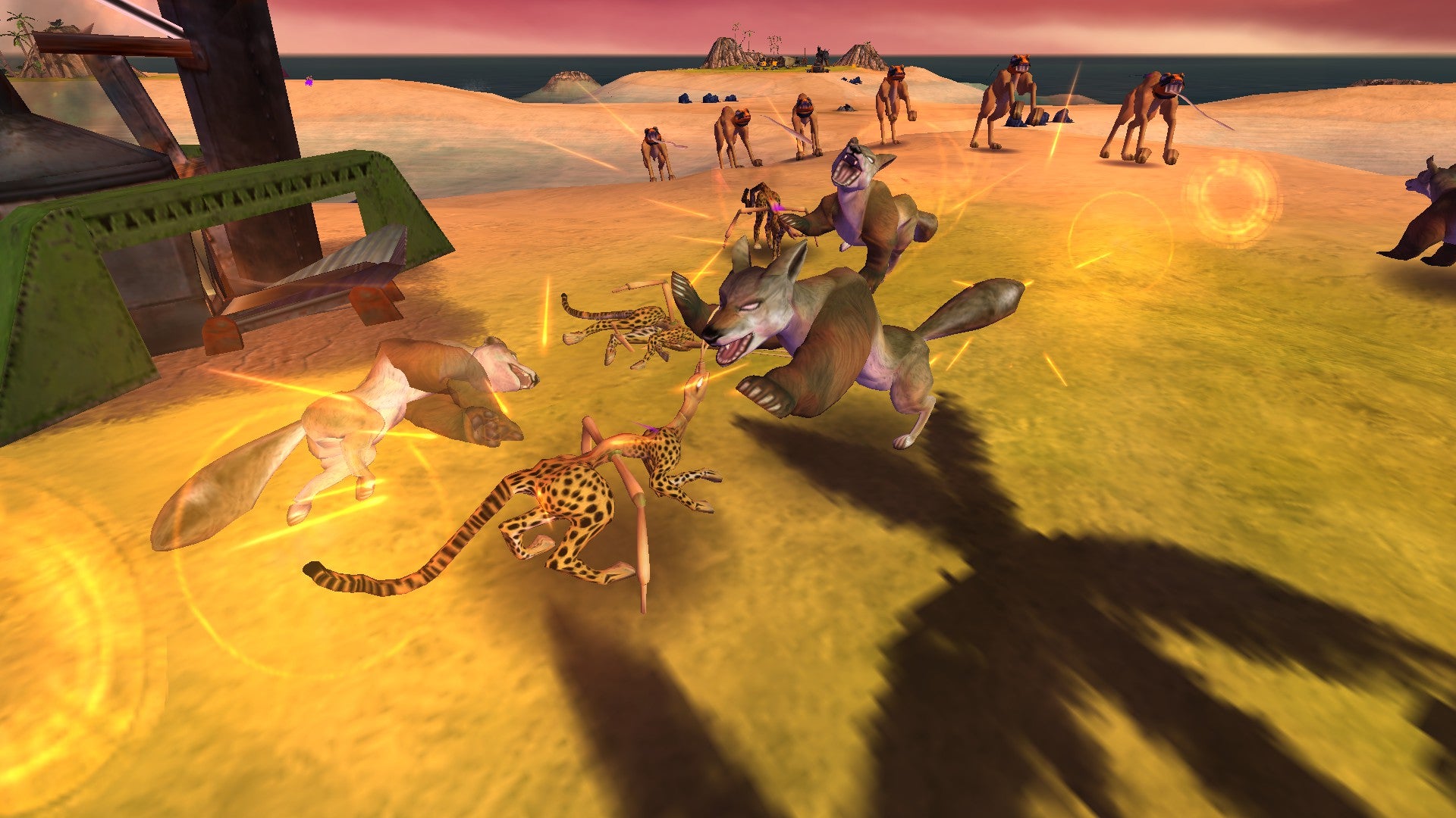 Impossible Creatures - PC (Steam) — screenshot 2