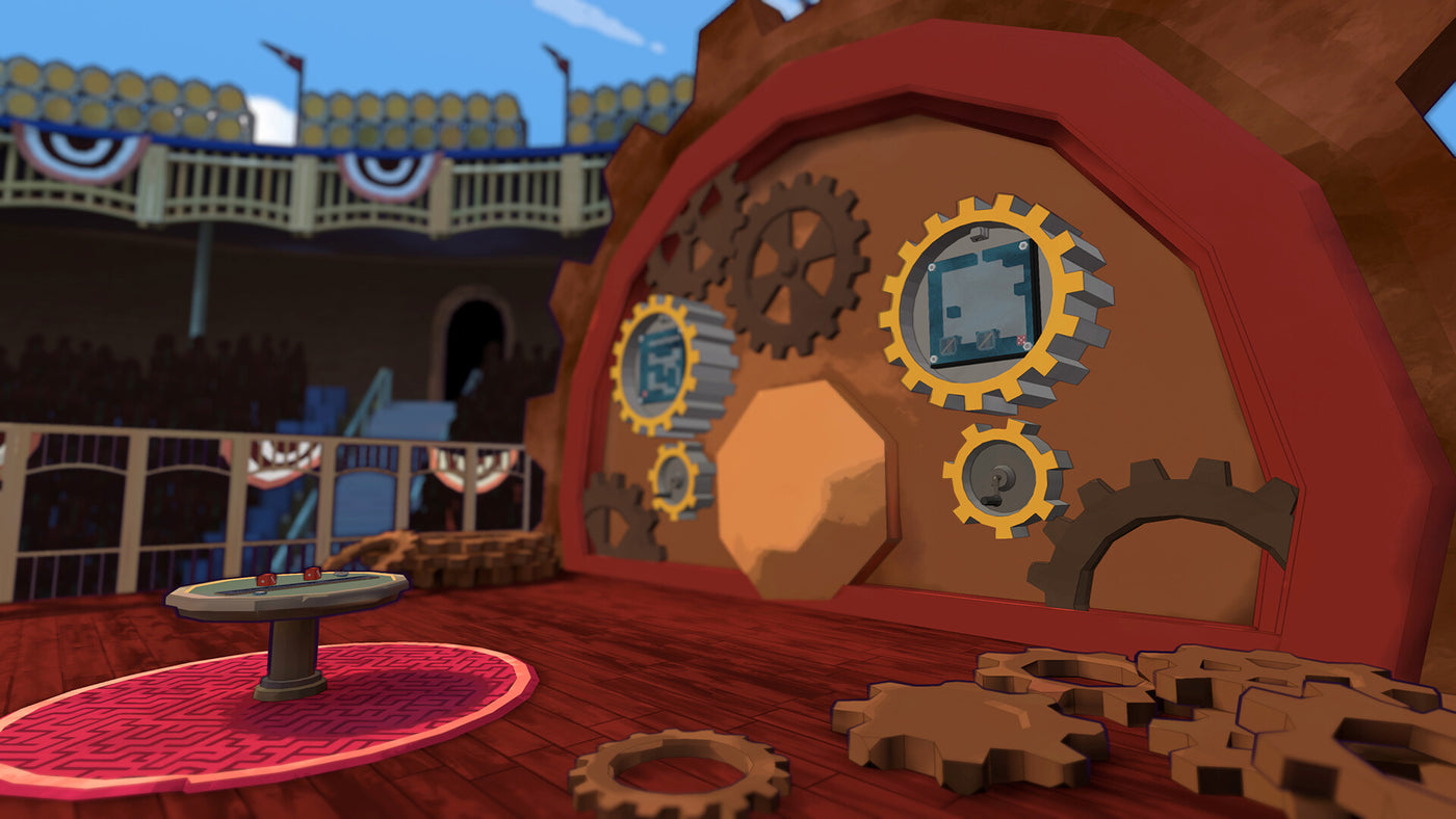 Escape Academy: Escape From the Past DLC - PC (Steam) — скриншот 2