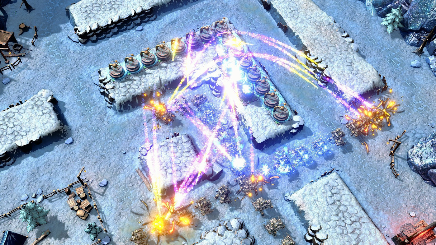 Element TD 2 - Tower Defense - PC (Steam) — скриншот 3